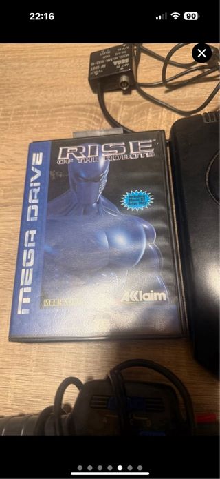 Sega Mega Drive 2
