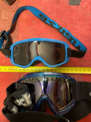 Gafas de esquí junior (2 unidades)