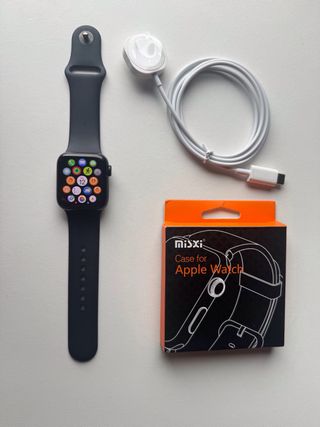 Apple Watch SE 40mm GPS Midnight