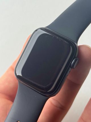 Apple Watch SE 40mm GPS Midnight