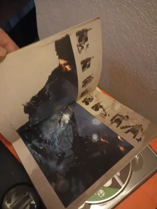 Juego Xbox Tomb Raider Definitive Edition