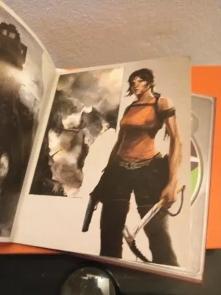 Juego Xbox Tomb Raider Definitive Edition