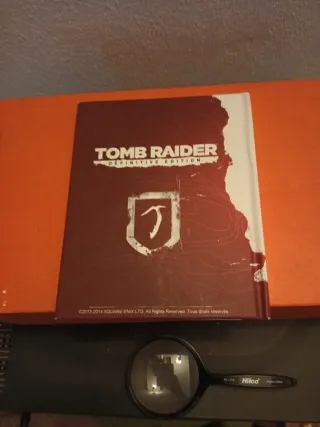 Juego Xbox Tomb Raider Definitive Edition