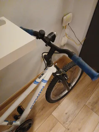 Bicicleta Infantil Btwin 20 "