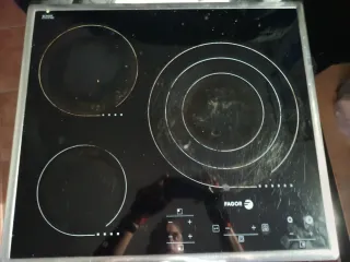 Vitrocerámica Fagor