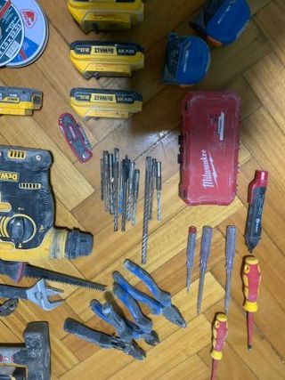 Dewalt Herramientas Eléctricas y Manuales