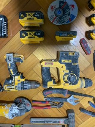 Dewalt Herramientas Eléctricas y Manuales