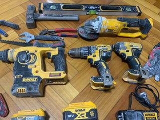 Dewalt Herramientas Eléctricas y Manuales