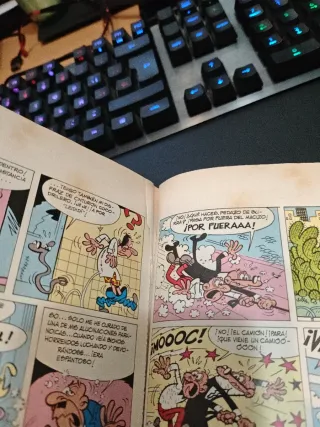 Super Humor 55 1988 1ª edición!