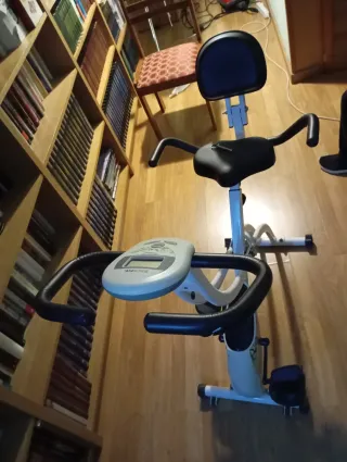 Bicicleta Estática BACKFIT