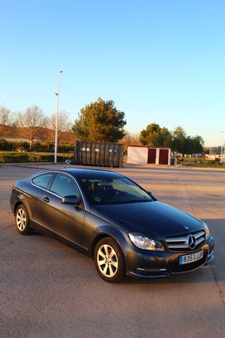 Mercedes-Benz Clase C