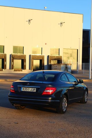 Mercedes-Benz Clase C
