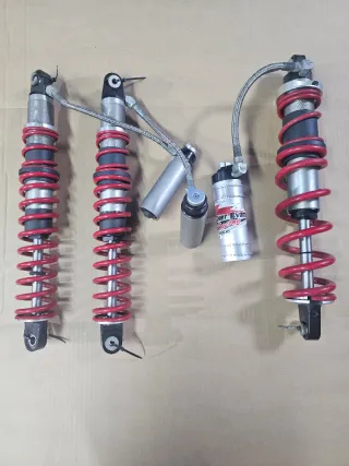 Amortiguadores Quad Deportivos