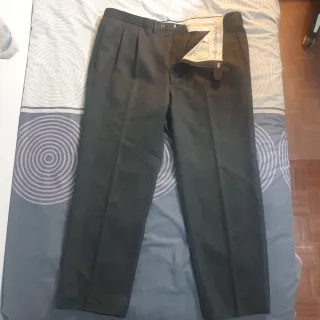 Traje Emilio Tucci Talla XXL