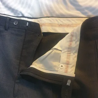 Traje Emilio Tucci Talla XXL