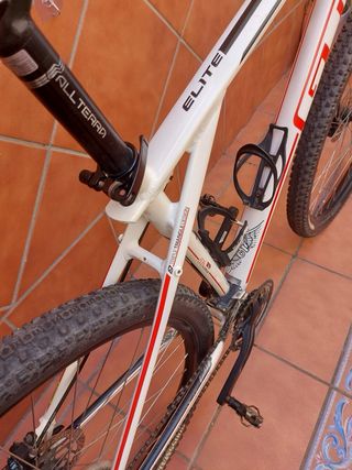 Bicicleta GT Karakoram Élite 29 Talla L