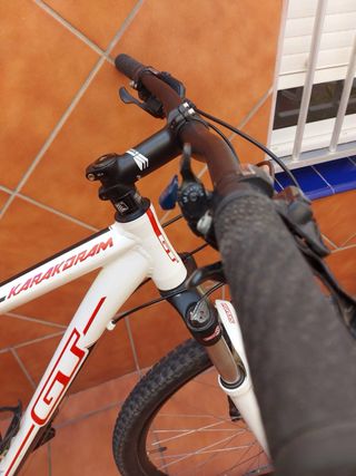 Bicicleta GT Karakoram Élite 29 Talla L