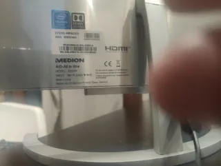 All in One Medion E23201