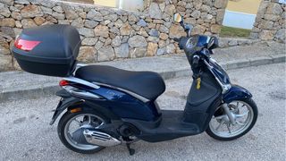 Piaggio Liberty 50cc Azul 2017