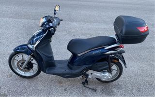 Piaggio Liberty 50cc Azul 2017