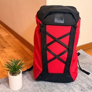 Zaino The North Face Vaul Rosso/Nero