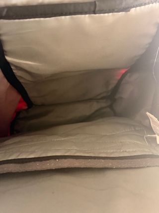 Zaino The North Face Vaul Rosso/Nero