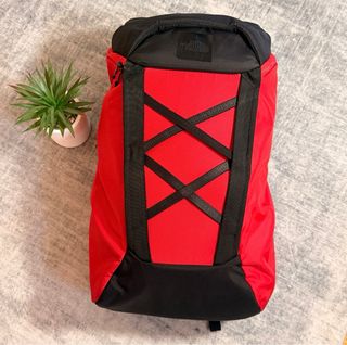 Zaino The North Face Vaul Rosso/Nero