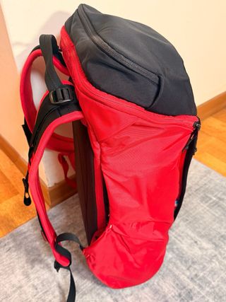 Zaino The North Face Vaul Rosso/Nero