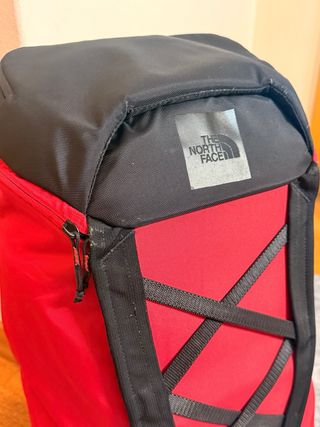 Zaino The North Face Vaul Rosso/Nero