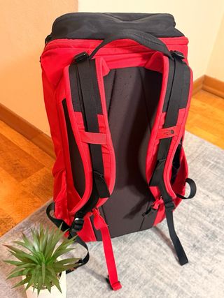 Zaino The North Face Vaul Rosso/Nero