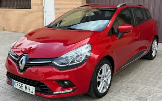 Renault Clio 2017