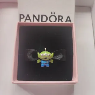 Charm Pandora Toy Story Alien