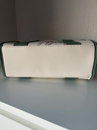 Bolso Disney Bambi Blanco y Verde