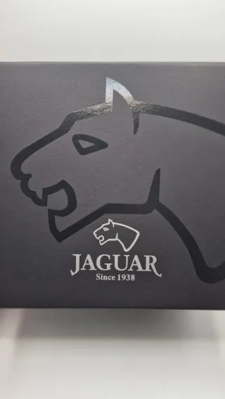 Reloj Jaguar Connected Oro y Verde