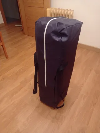 Parque de viaje para bebé marca bbest