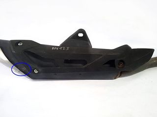 Tubo de escape Benelli BN 125 (2018-2022)