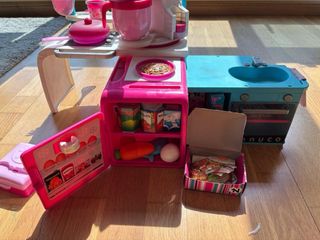 Cocinita Nenuco con Accesorios