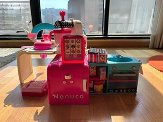 Cocinita Nenuco con Accesorios