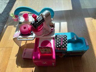 Cocinita Nenuco con Accesorios