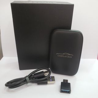 Autorradio Carplay Box