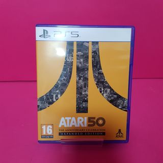 Videojuego PS5 Atari 50