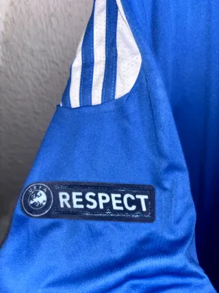 Camiseta Retro Drogba Chelsea XL