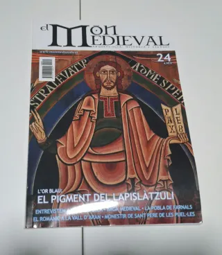 4 Revistes d'Història (Sàpiens, Món medieval,...)