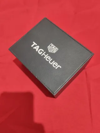 Estuche TAG Heuer