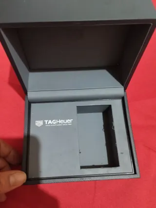 Estuche TAG Heuer
