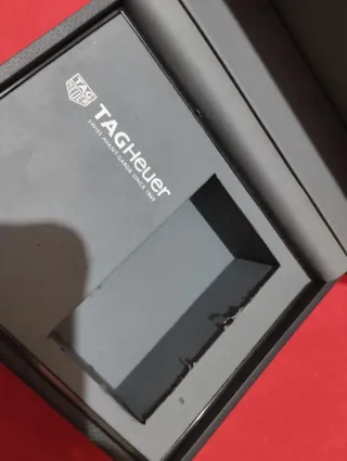 Estuche TAG Heuer