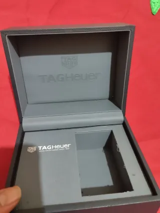 Estuche TAG Heuer