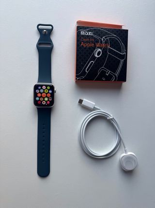 Apple Watch SE 40mm GPS Argento