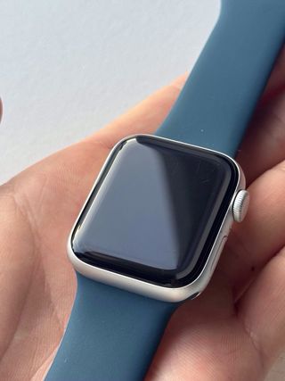 Apple Watch SE 40mm GPS Argento