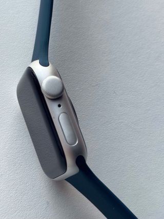 Apple Watch SE 40mm GPS Argento